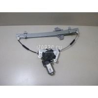 Стеклоподъемник электр. передний правый Hyundai-Kia RIO (2011 - 2017) 824044Y010