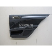 Обшивка двери задней правой VAG Superb (2008 - 2015) 3T0867212A