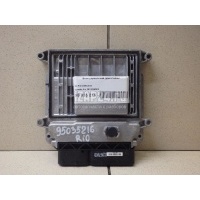 Блок управления двигателем Hyundai-Kia RIO (2005 - 2011) 3913026ad0