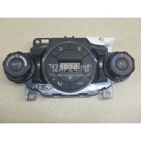Блок управления климатической установкой Ford EcoSport 2013 1920445