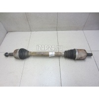 Полуось передняя левая Nissan Terrano III (D10) 2014 3910100Q4M