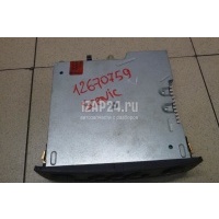 Магнитола Renault Megane II (2003 - 2009) 8200607918