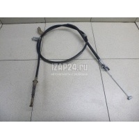 Трос стояночного тормоза правый Mazda Mazda 3 (BM/BN) (2013 - 2018) B45A44410