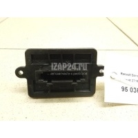 Резистор отопителя Renault Almera (G15) (2013 - ) 271504503R