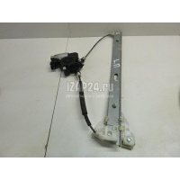 Стеклоподъемник электр. передний левый Mazda CX 7 (2007 - 2012) EG2159590B