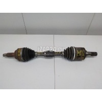 Полуось передняя левая Mazda CX 7 (2007 - 2012) GD722560XA