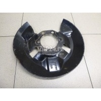 Пыльник тормозного диска Mazda Mazda 3 (BM/BN) (2013 - 2018) K01126261A