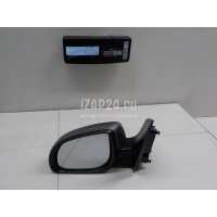Зеркало левое электрическое Hyundai-Kia i20 (2008 - 2014) 876104p410