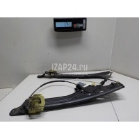 Стеклоподъемник электр. передний левый BMW 7-serie F01/F02 (2008 - 2015) 51337182105