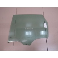 Стекло двери задней левой Renault Scenic II (2003 - 2009) 8200120611