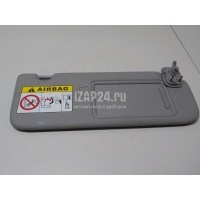 Козырек солнцезащитный (внутри) Hyundai-Kia Sportage (2016 - ) 85220D9010ED