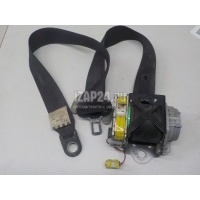 Ремень безопасности с пиропатроном Toyota Corolla E15 (2006 - 2013) 7321012A80B0