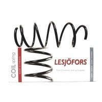 Lesjofors пружины передние fiat гранде punto