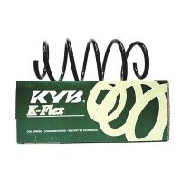 пружины kayaba opel corsa c передняя пружина