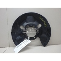 Пыльник тормозного диска Mazda Mazda 3 (BM/BN) (2013 - 2018) K01126261A