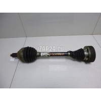 Полуось передняя левая VAG Fabia (2015 - ) 6R0407761K