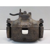 Суппорт тормозной передний правый Mitsubishi Lancer (CX,CY) (2007 - ) 4605A476