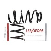 lesjofors пружины передние мерседес вито w638