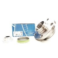 skf подшипник ступицы задний audi a3 8l tt skoda octavi