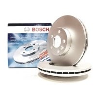 bosch тормозные передние форд galaxy volkswagen sharan 300мм