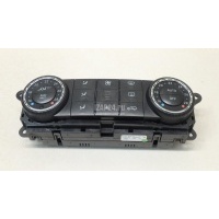 Блок управления климатической установкой Mercedes Benz W164 M-Klasse (ML) (2005 - 2011) 2518208489