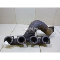 Коллектор выпускной Land Rover Range Rover III (LM) (2002 - 2012) LKC000460