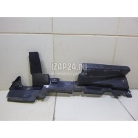 Воздуховод радиатора левый Land Rover Range Rover III (LM) (2002 - 2012) PDB000051