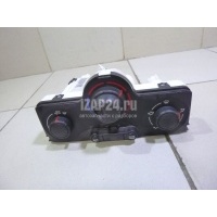 Блок управления отопителем Renault Scenic II (2003 - 2009) 7701056580
