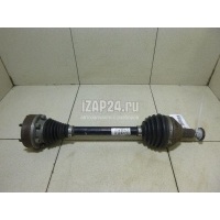 Полуось передняя левая VAG Fabia (2015 - ) 6R0407761K