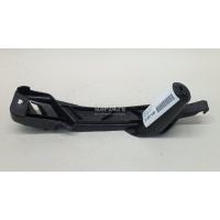 Направляющая переднего бампера правая VAG Golf V (2003 - 2009) 1K0807890A