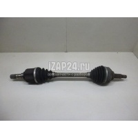 Полуось передняя левая Renault Trafic (2001 - 2014) 391016100R