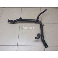 Трубка охлажд. жидкости металлическая Hyundai-Kia 2011 - 2019 256202A860