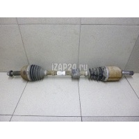 Полуось передняя левая Renault Duster (2012 - ) 391015061R