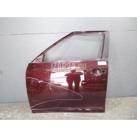 Дверь передняя левая VAG Fabia (2007 - 2015) 5J6831051
