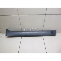 Накладка двери задней правой Subaru Legacy Outback (B15) (2015 - ) 91112AL440
