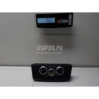 Блок управления климатической установкой Nissan Tiida (C11) (2007 - 2014) 27500ZW90C