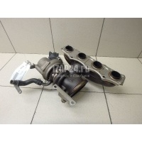 Турбокомпрессор (турбина) BMW 1-серия F20/F21 (2011 - ) 11657634486