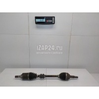 Полуось передняя левая Nissan Qashqai (J10) (2006 - 2014) 39101JD02B