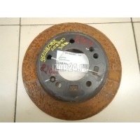 Диск тормозной задний Hyundai-Kia Avante (2010 - 2015) 584113X300