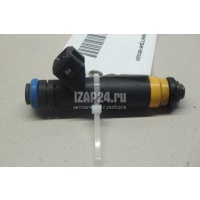 Форсунка инжекторная электрическая Renault Clio II/Symbol (1998 - 2008) 8200128961