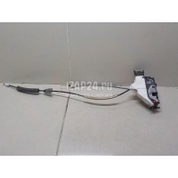 Замок двери задней левой Citroen-Peugeot 301 2013 9675505380