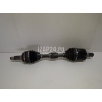 Полуось передняя левая Mazda CX 7 (2007 - 2012) GP312560XE