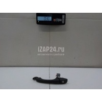 Ручка двери передней наружная левая Chrysler Compass (MK49) (2006 - 2016) 5074189AF