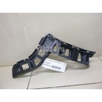 Направляющая заднего бампера левая VAG Tiguan (2007 - 2011) 5N0807393A