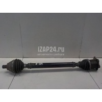 Полуось передняя правая VAG Passat [B7] (2011 - 2015) 3C0407272AK