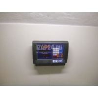 Моторчик заслонки отопителя Hyundai-Kia RIO (2000 - 2005) 97108FD200