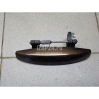 Ручка двери наружная левая Renault Duster (2012 - ) 806072081R