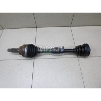 Полуось передняя левая Mazda Mazda 3 (BK) (2002 - 2009) FG0525600B