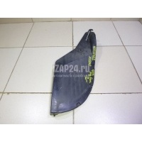 Кронштейн заднего бампера левый Mazda Mazda 3 (BK) (2002 - 2009) B32H50351C