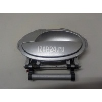 Ручка двери наружная левая GM Corsa C (2000 - 2006) 9201126